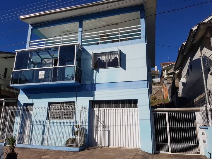Casa de Frente Oeste