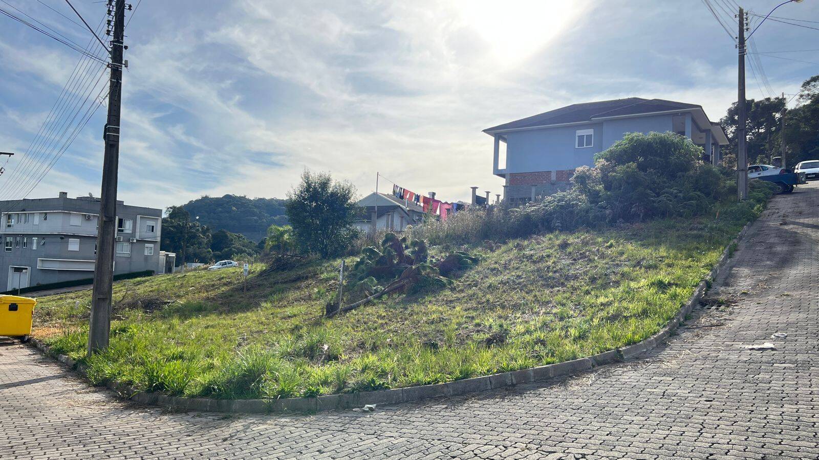 #252 - Terreno para Venda em Flores da Cunha - RS