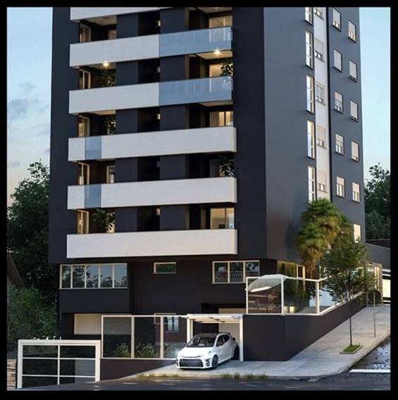 #263 - Apartamento para Venda em Caxias do Sul - RS