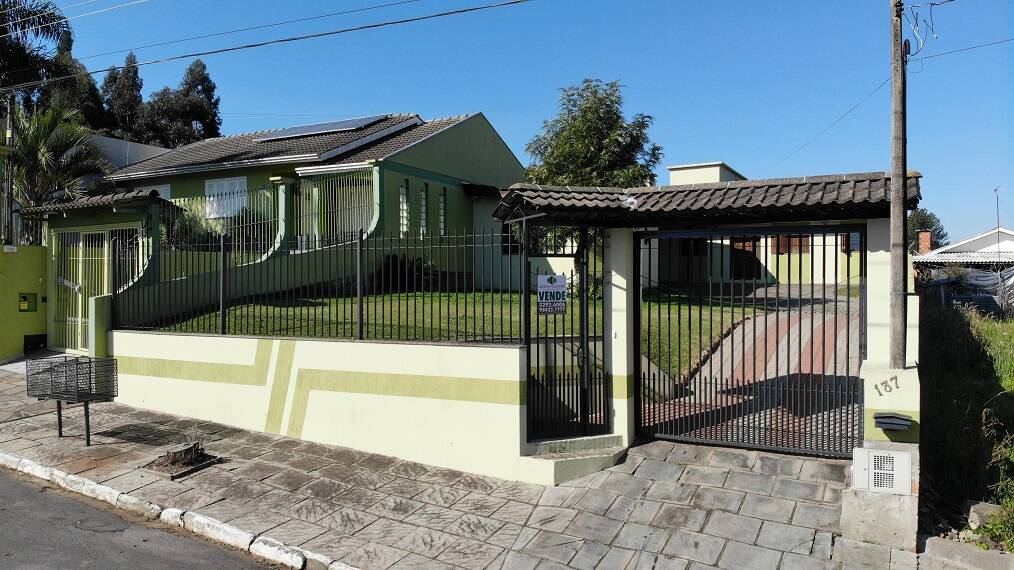 #265 - Casa para Venda em Flores da Cunha - RS
