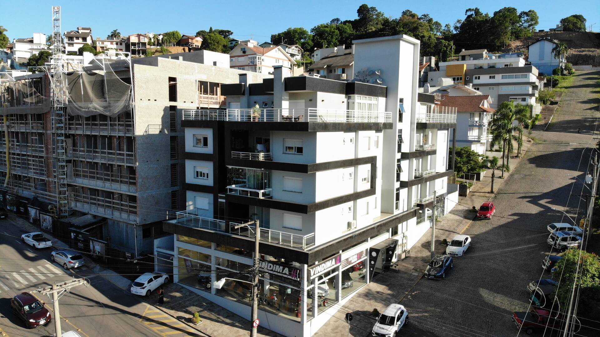 #293 - Apartamento para Venda em Flores da Cunha - RS