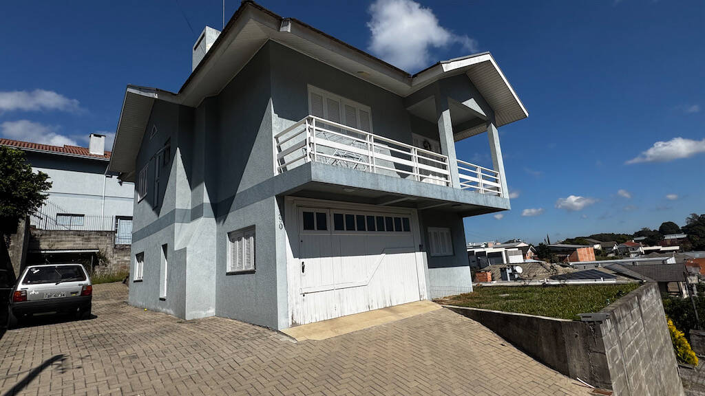 #301 - Casa para Venda em Flores da Cunha - RS