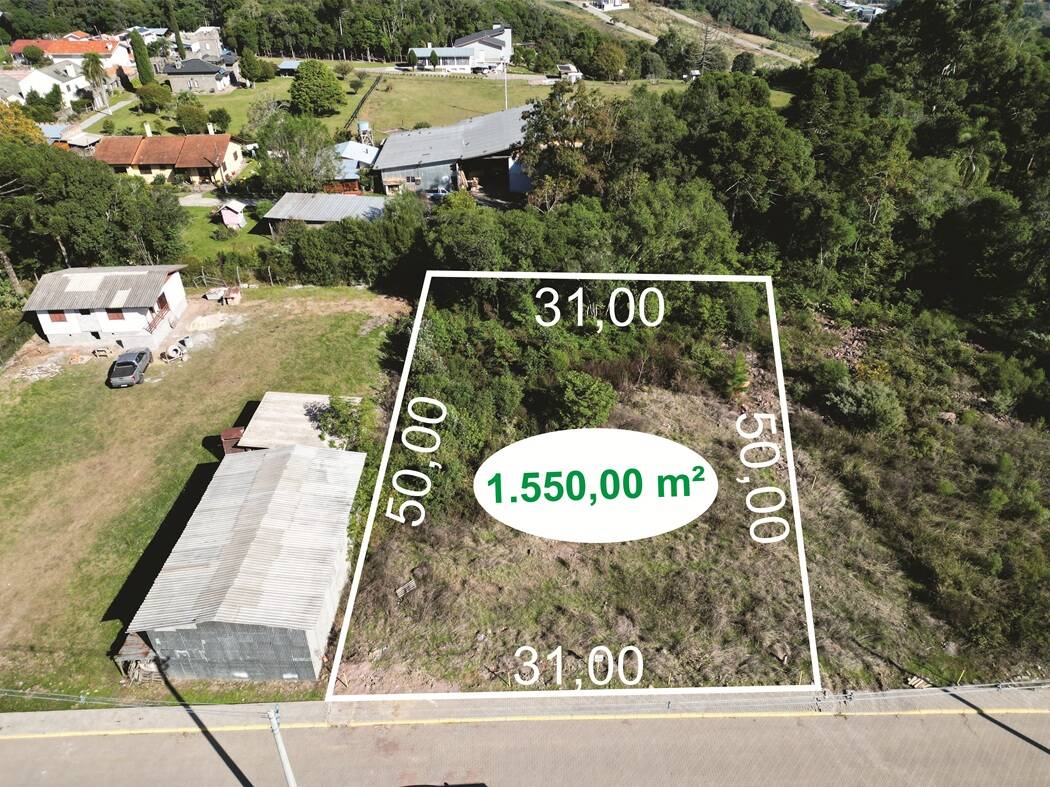 #303 - Terreno para Venda em Flores da Cunha - RS