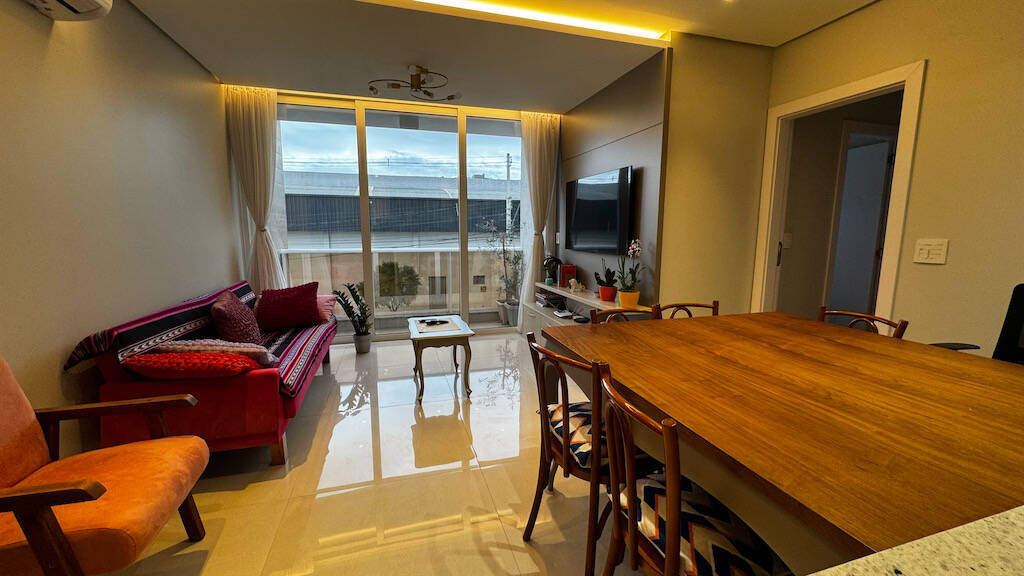 Sala para sacada
