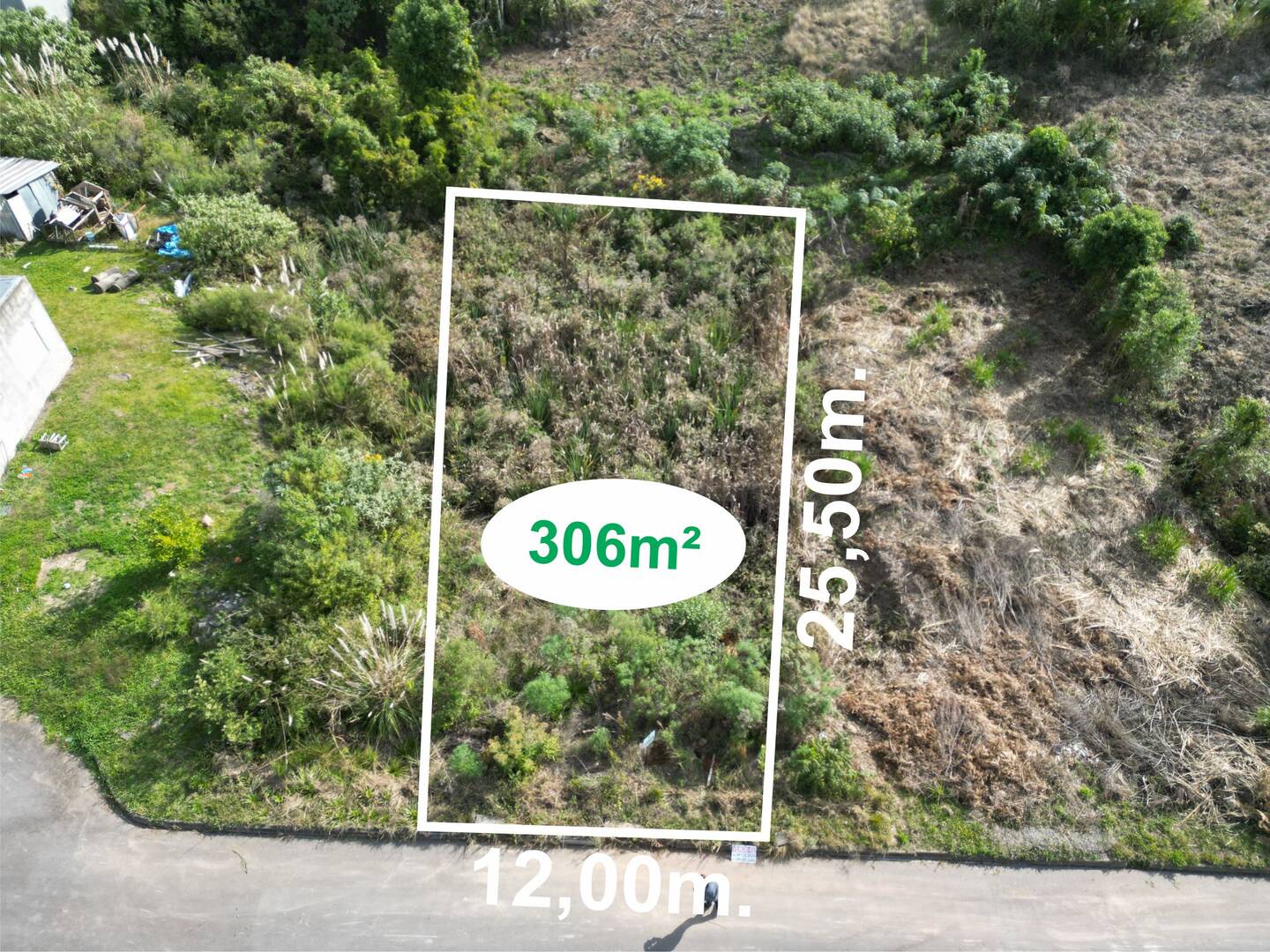 #308 - Área para Venda em Flores da Cunha - RS