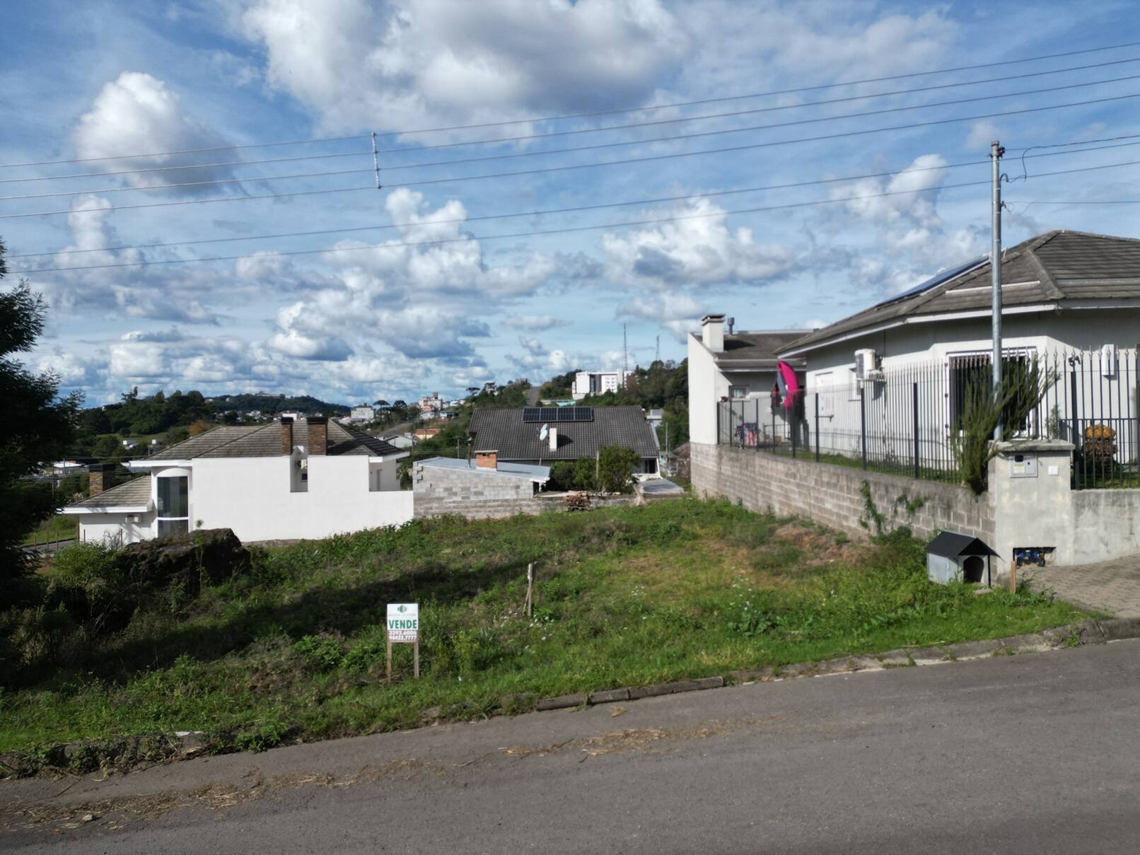 #309 - Terreno para Venda em Flores da Cunha - RS
