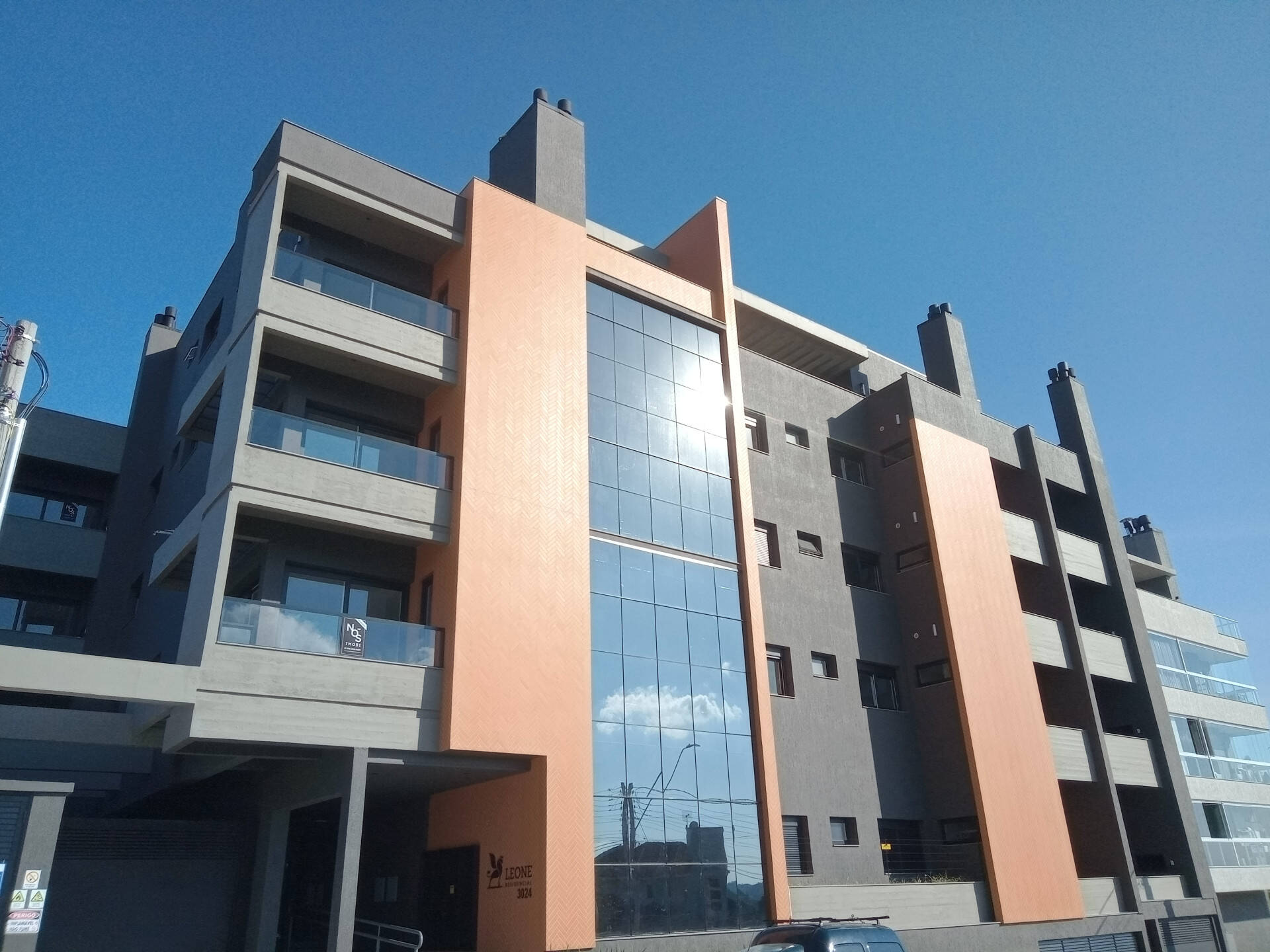 #324 - Apartamento para Venda em Flores da Cunha - RS