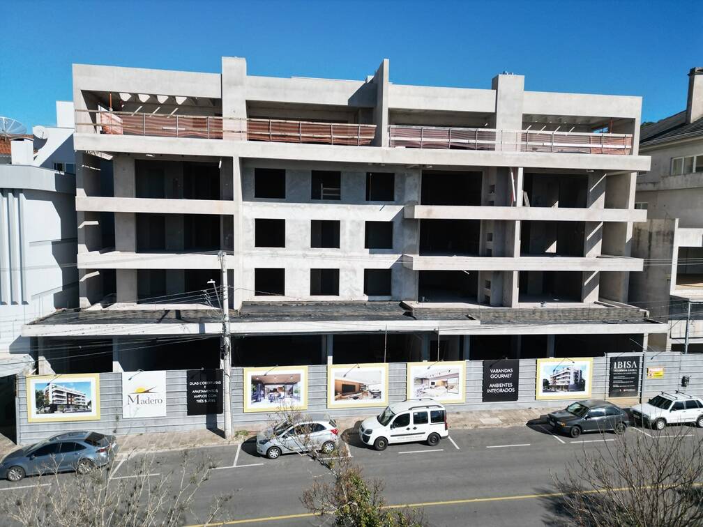 #333 - Apartamento para Venda em Flores da Cunha - RS