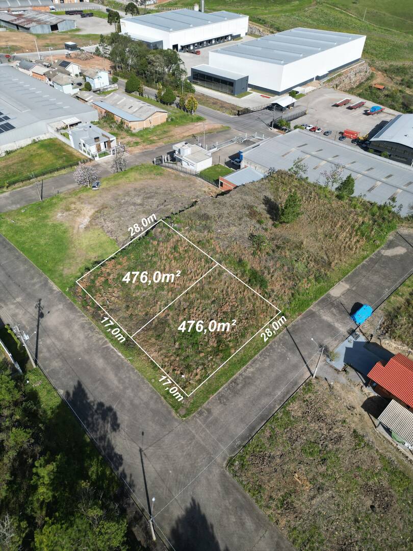 #344 - Terreno para Venda em Flores da Cunha - RS
