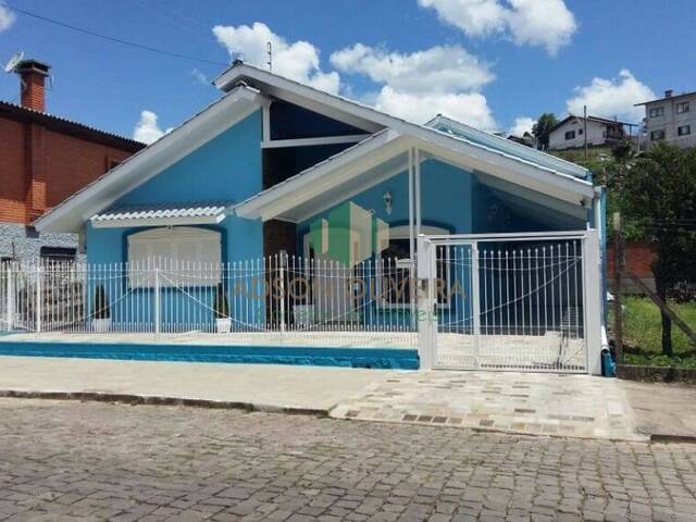 #177 - Casa para Venda em Flores da Cunha - RS - 2