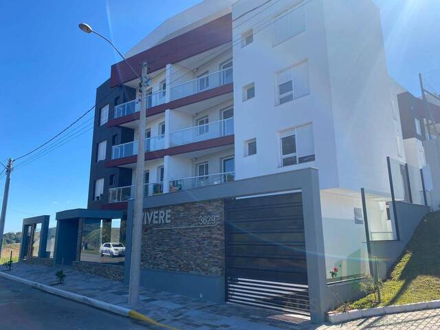 #196 - Apartamento para Venda em Flores da Cunha - RS - 2