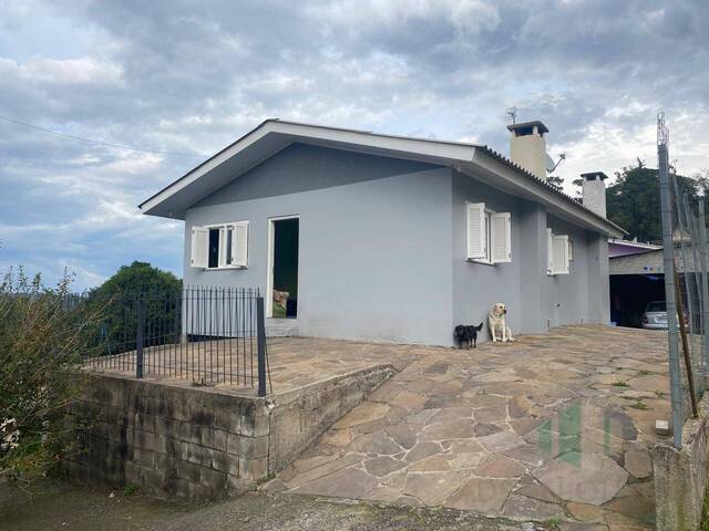 #203 - Casa para Venda em Flores da Cunha - RS - 2