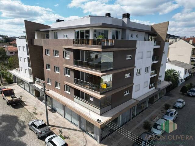 #334 - Apartamento para Venda em Flores da Cunha - RS - 1
