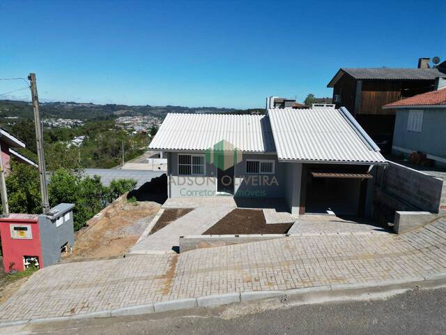 #302 - Casa para Venda em Flores da Cunha - RS - 2