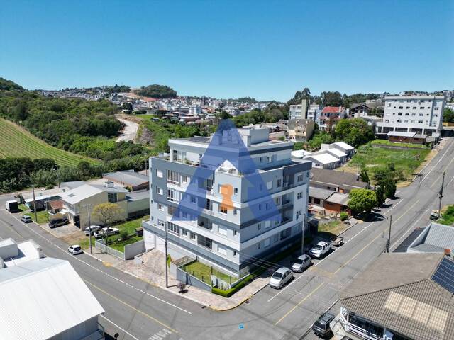 #354 - Apartamento para Venda em Flores da Cunha - RS - 2