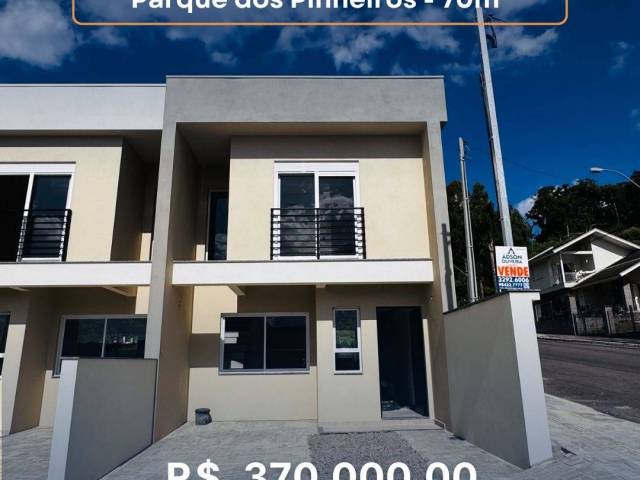 #294 - Sobrado para Venda em Flores da Cunha - RS - 1