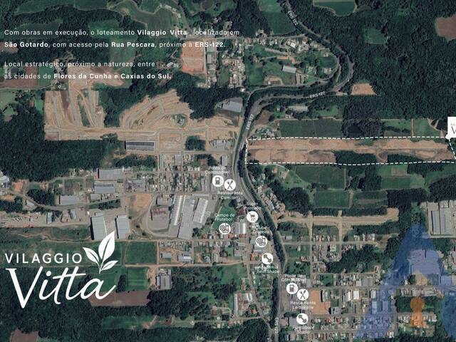 #387 - Terreno para Venda em Flores da Cunha - RS - 2