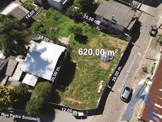 #391 - Terreno para Venda em Flores da Cunha - RS - 1