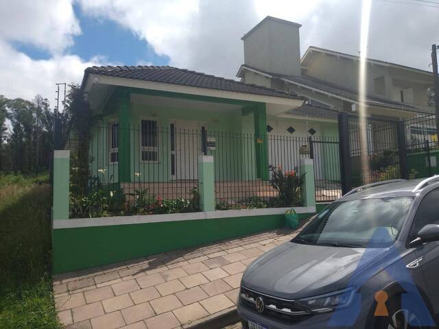 #400 - Casa para Venda em Flores da Cunha - RS - 2