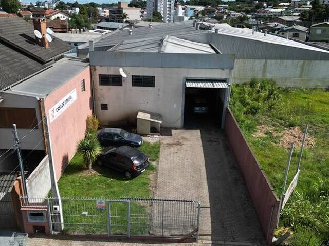 #409 - Pavilhão para Venda em Caxias do Sul - RS - 2