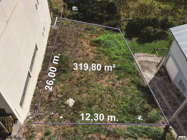 #411 - Terreno para Venda em Flores da Cunha - RS - 1