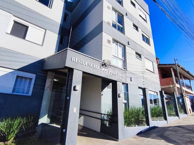 #451 - Apartamento para Venda em Flores da Cunha - RS - 2