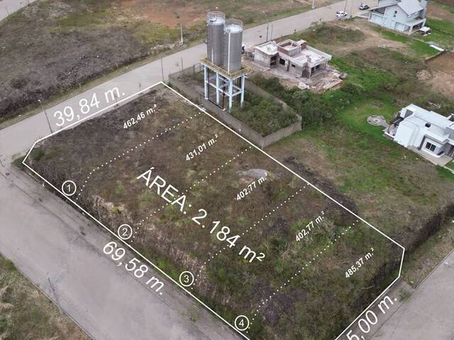 #483 - Terreno para Venda em Flores da Cunha - RS - 1