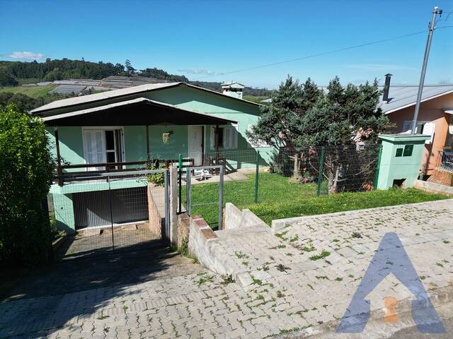 #481 - Casa para Venda em Flores da Cunha - RS - 1